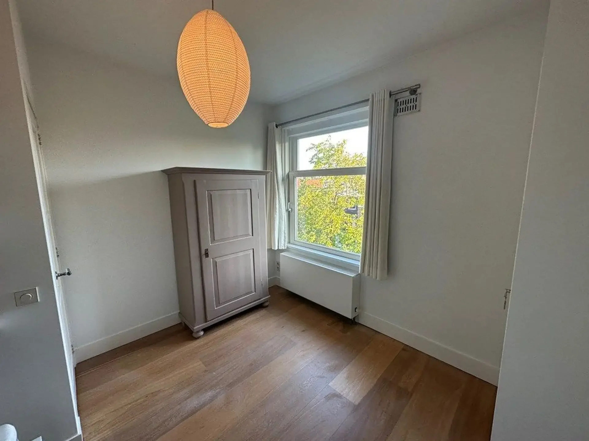 Foto van de Appartement gelegen aan de Egelantiersgracht in Amsterdam