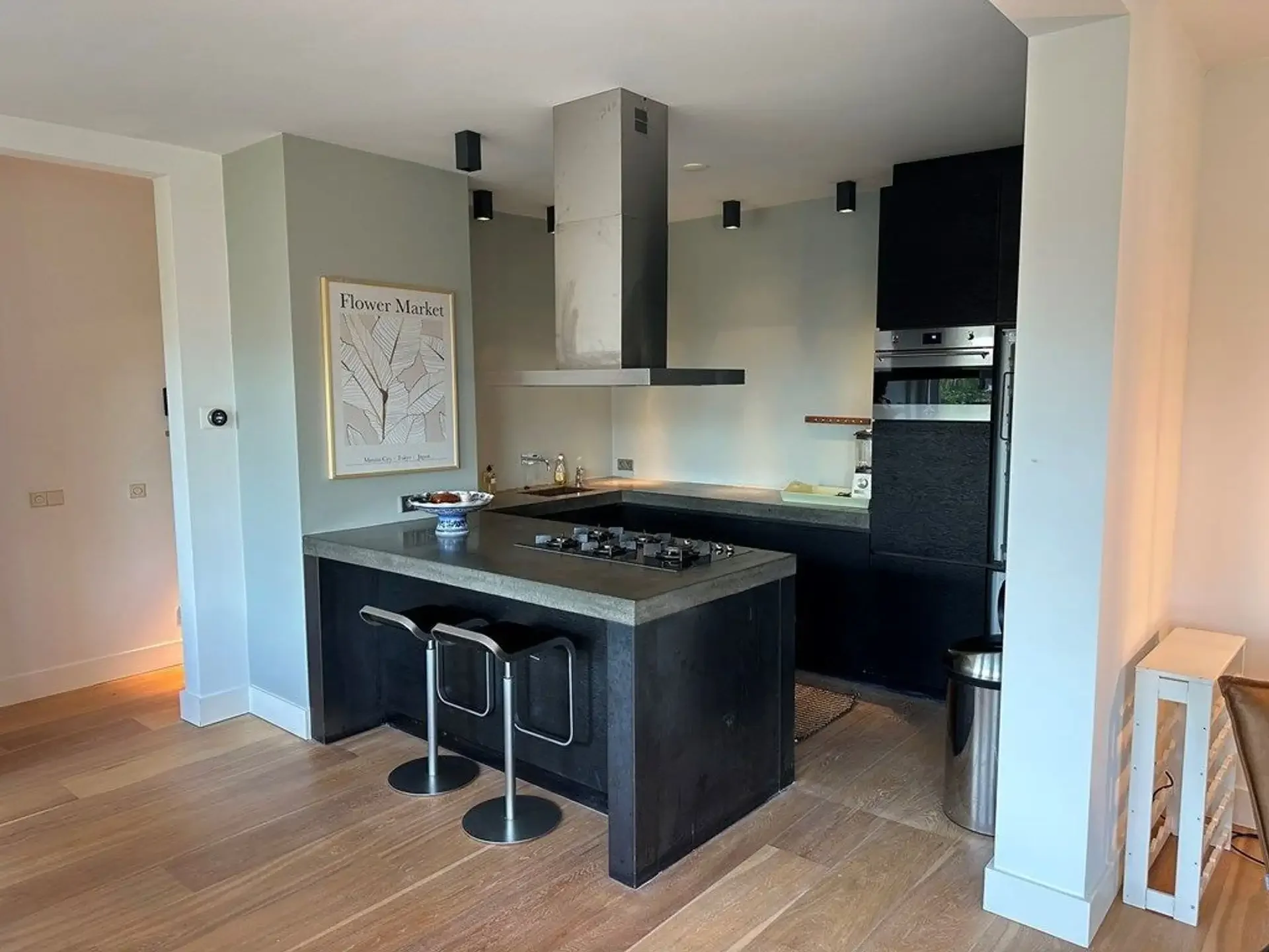 Foto van de Appartement gelegen aan de Egelantiersgracht in Amsterdam