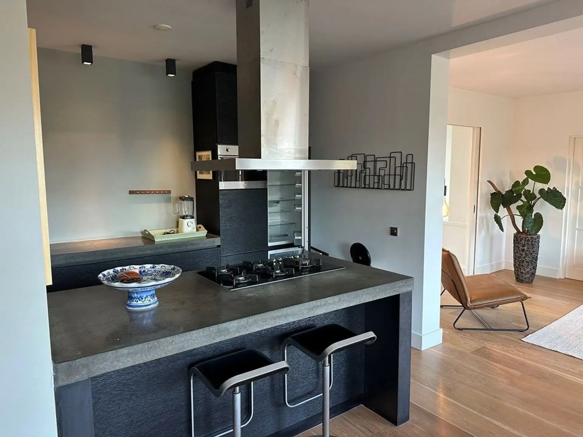 Foto van de Appartement gelegen aan de Egelantiersgracht in Amsterdam
