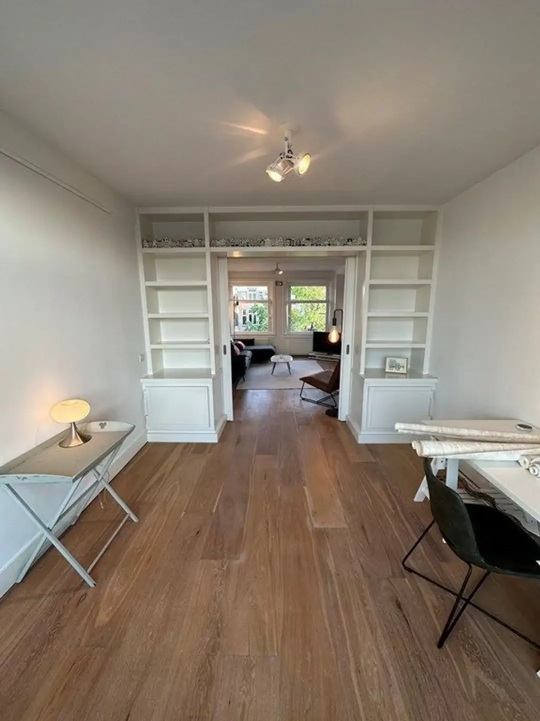 Foto van de Appartement gelegen aan de Egelantiersgracht in Amsterdam