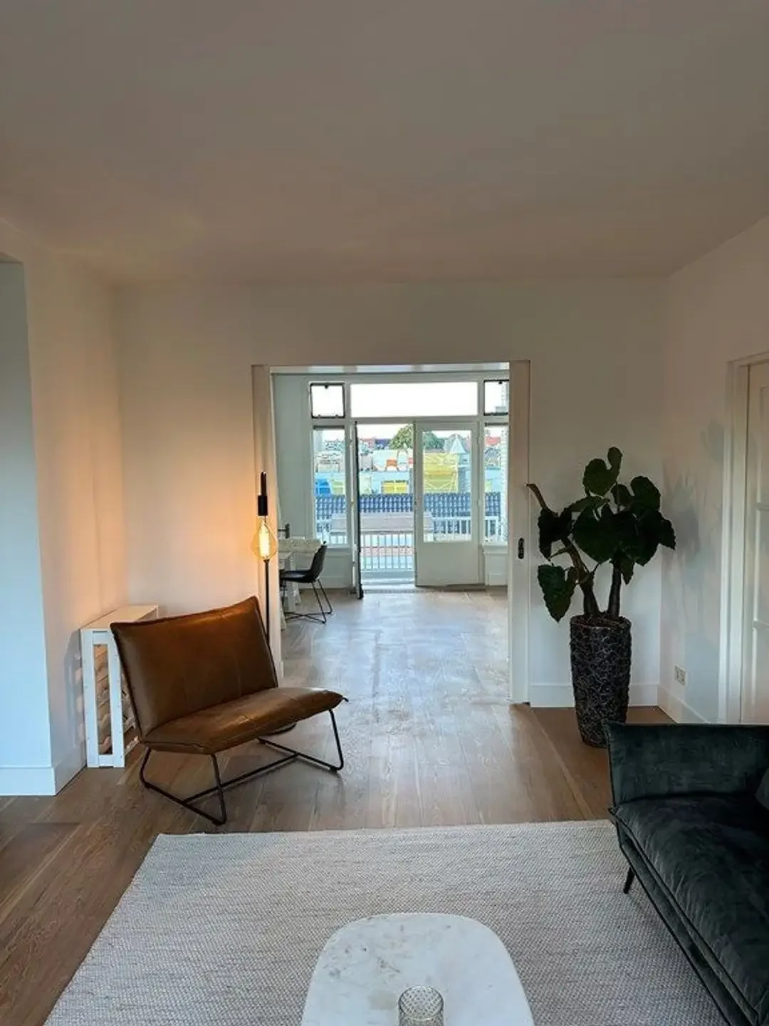 Foto van de Appartement gelegen aan de Egelantiersgracht in Amsterdam