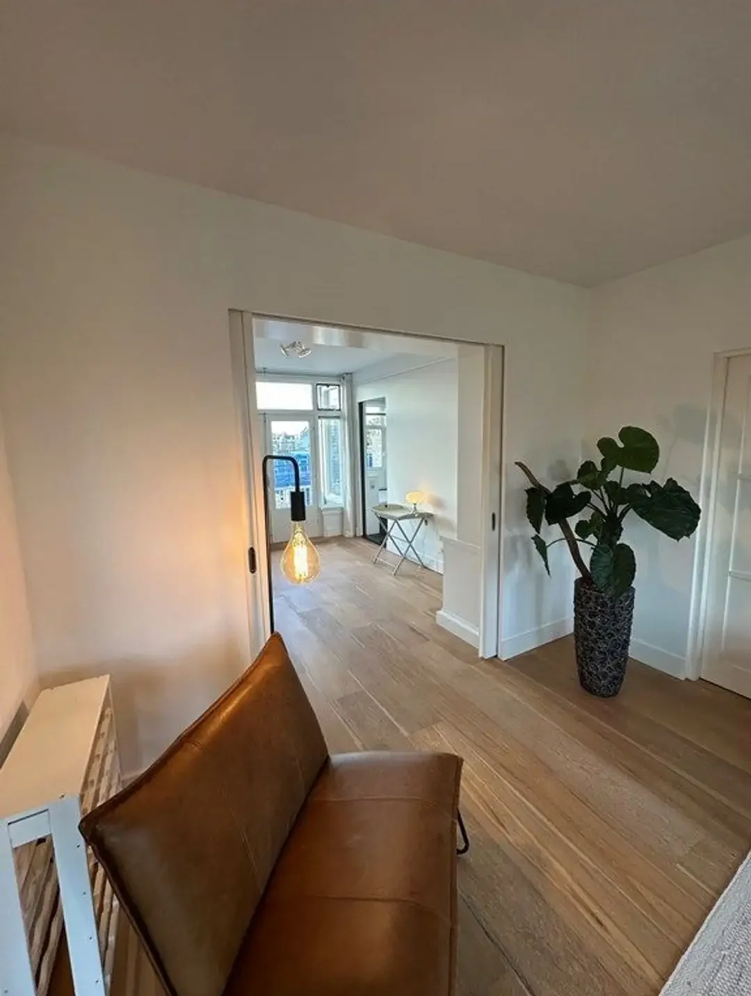 Foto van de Appartement gelegen aan de Egelantiersgracht in Amsterdam