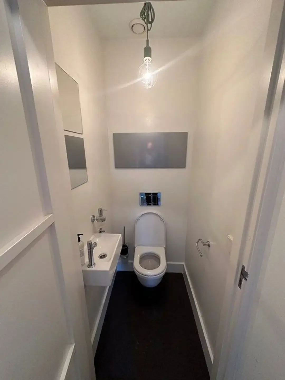 Foto van de Appartement gelegen aan de Egelantiersgracht in Amsterdam