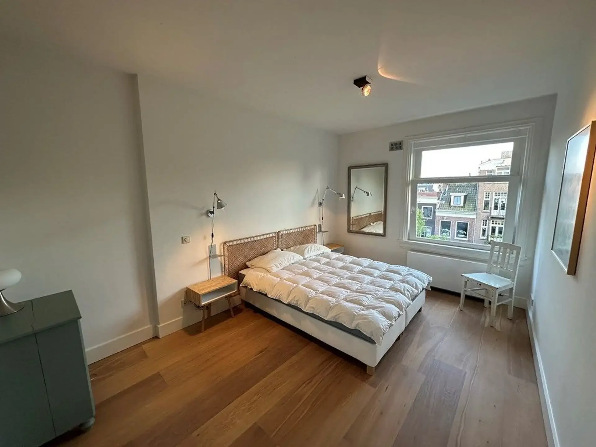Foto van de Appartement gelegen aan de Egelantiersgracht in Amsterdam