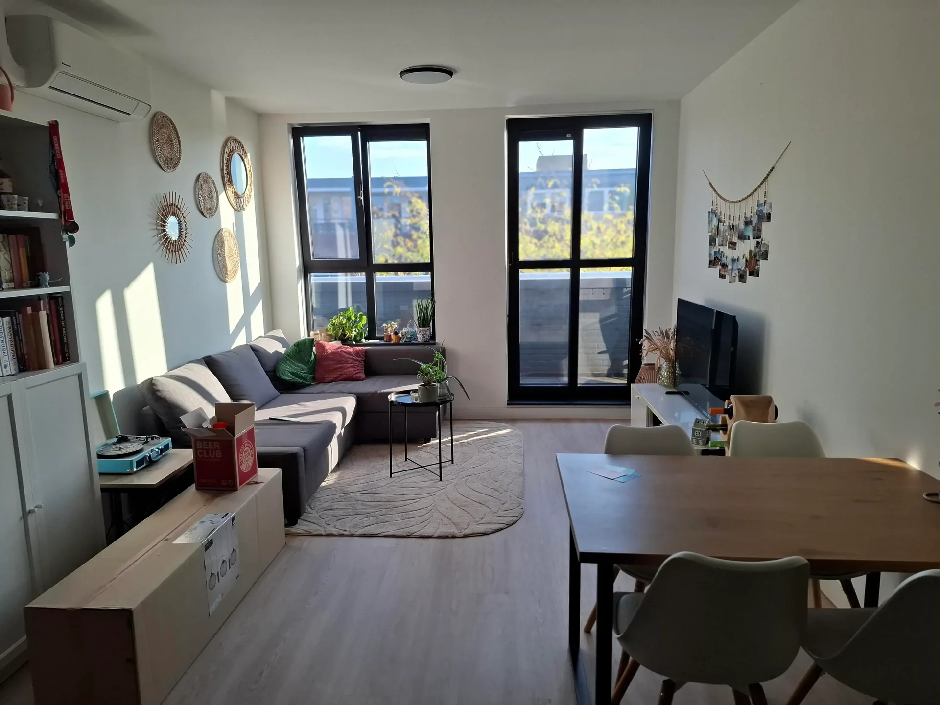 Foto van de Appartement gelegen aan de Concordiastraat in Breda
