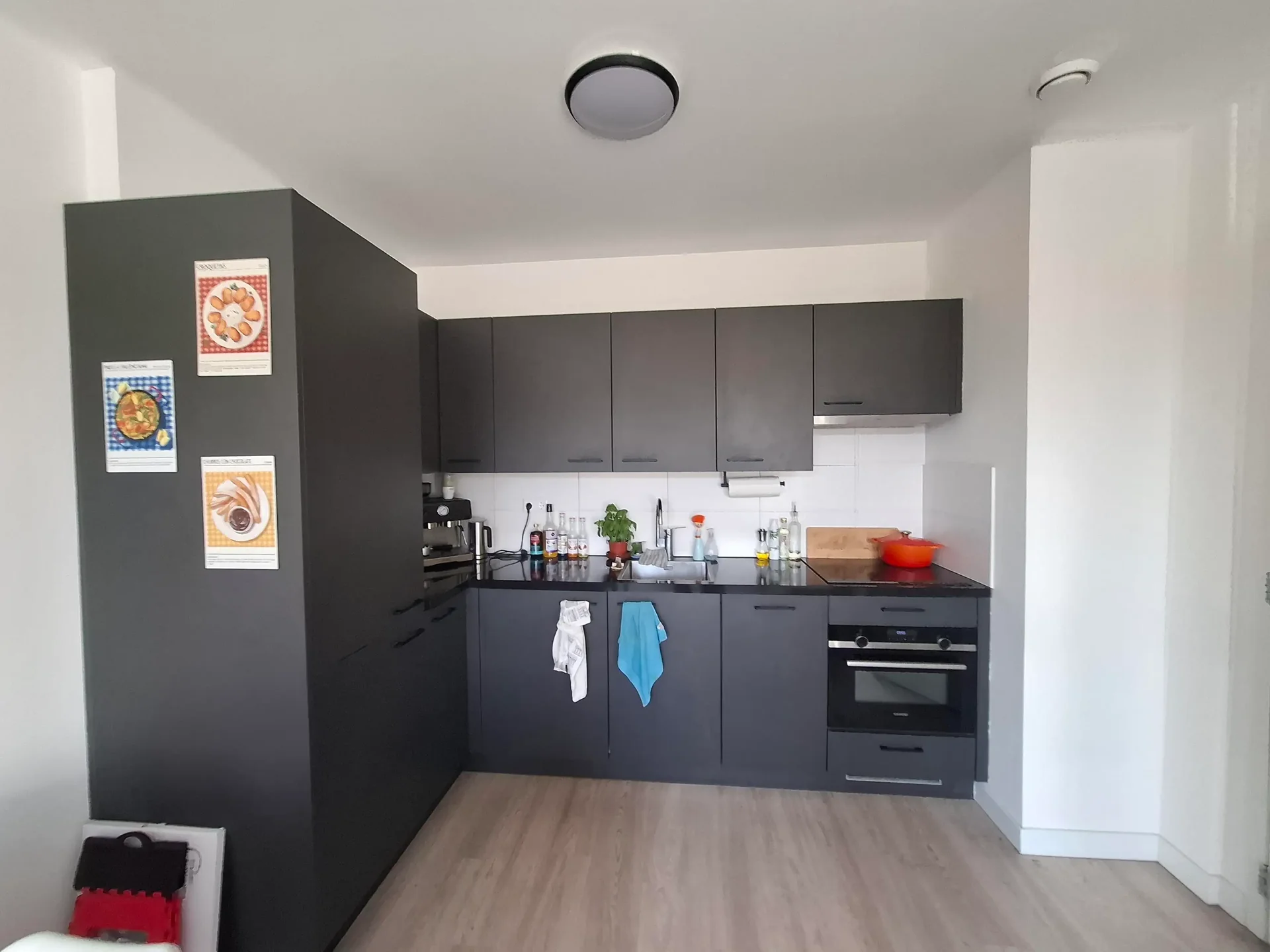 Foto van de Appartement gelegen aan de Concordiastraat in Breda