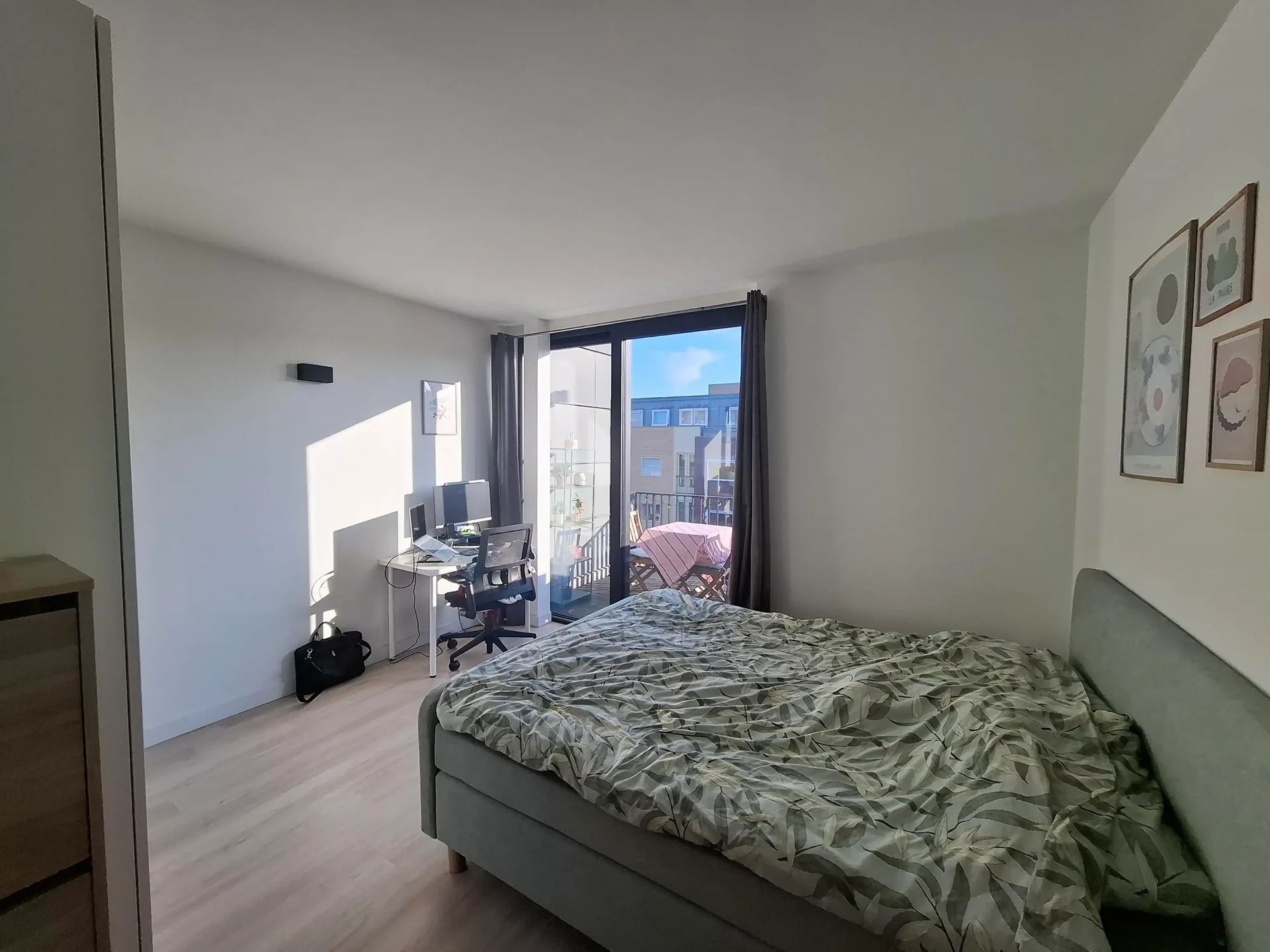 Foto van de Appartement gelegen aan de Concordiastraat in Breda
