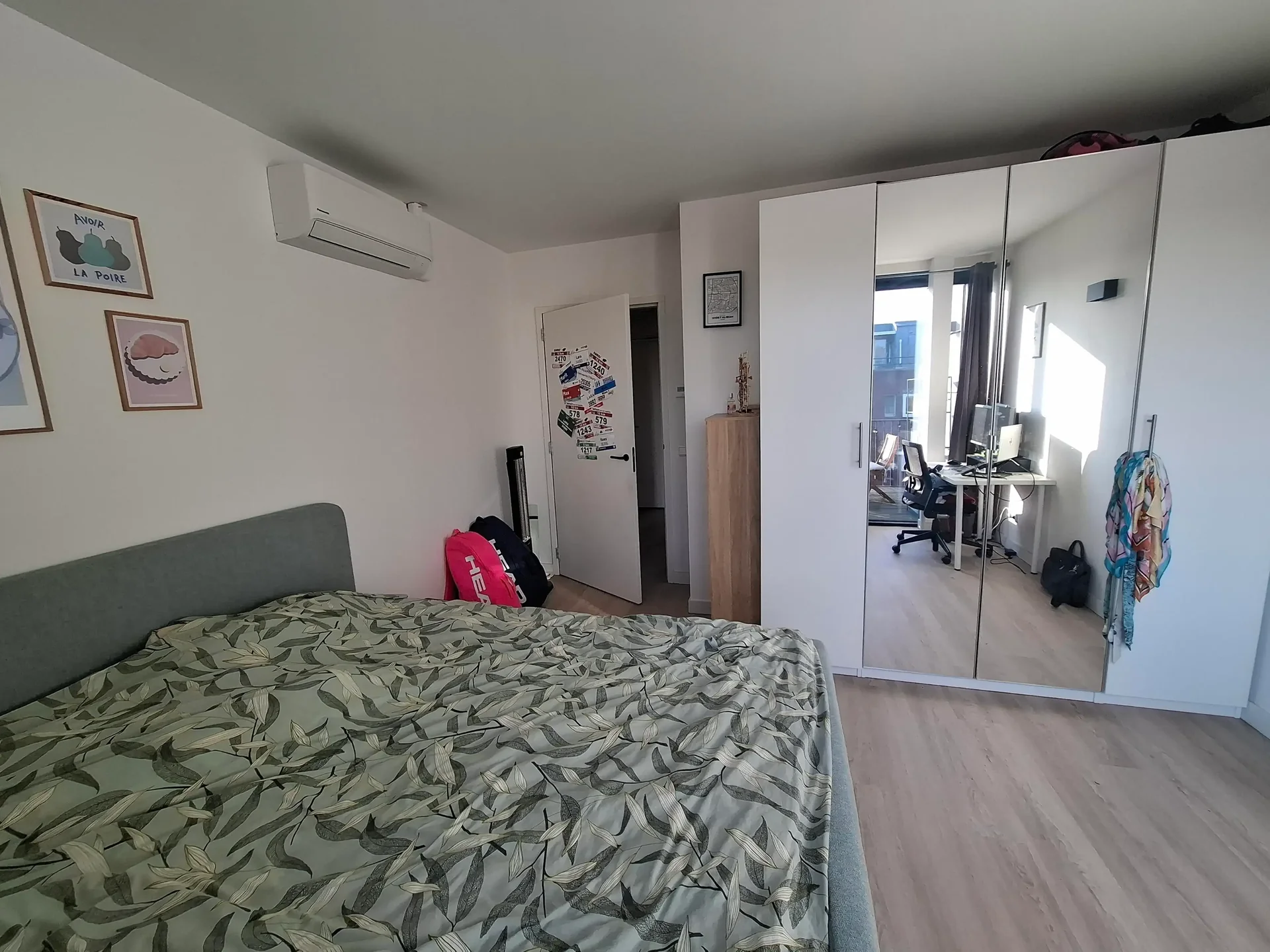 Foto van de Appartement gelegen aan de Concordiastraat in Breda