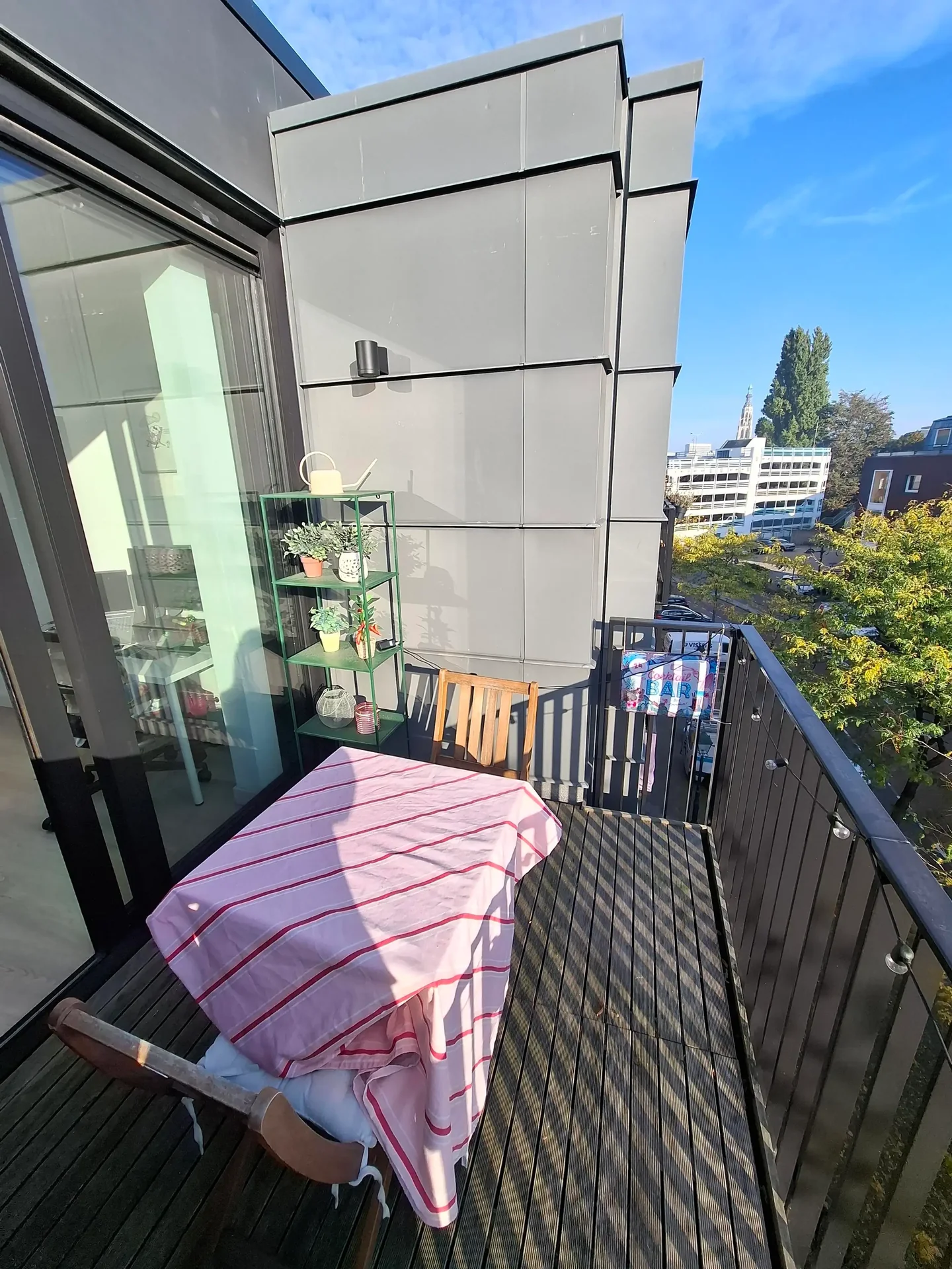 Foto van de Appartement gelegen aan de Concordiastraat in Breda