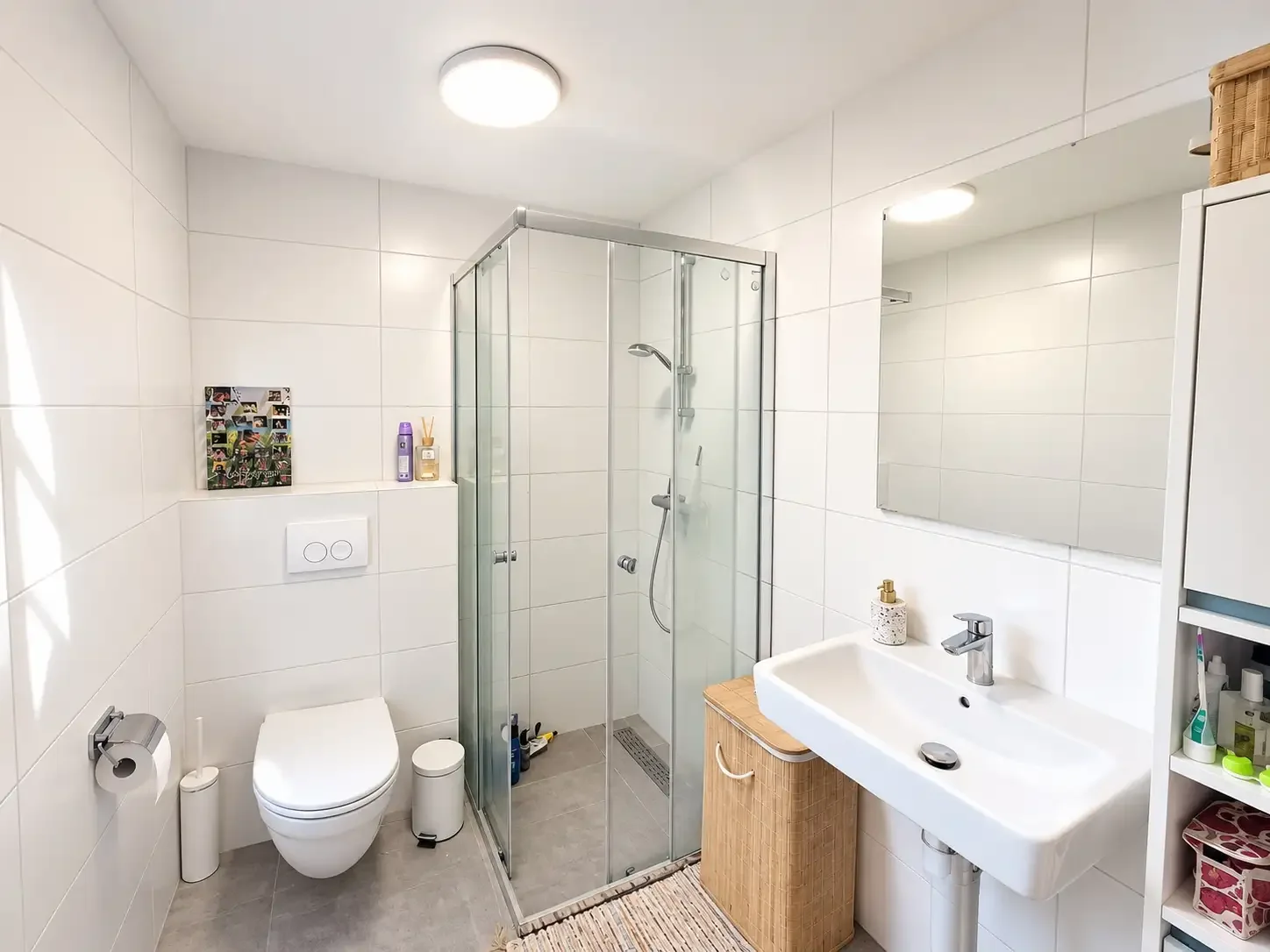 Foto van de Appartement gelegen aan de Concordiastraat in Breda
