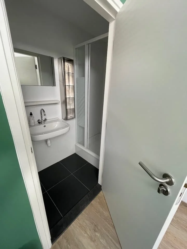 Foto van de Studio gelegen aan de Gezellelaan in Groningen