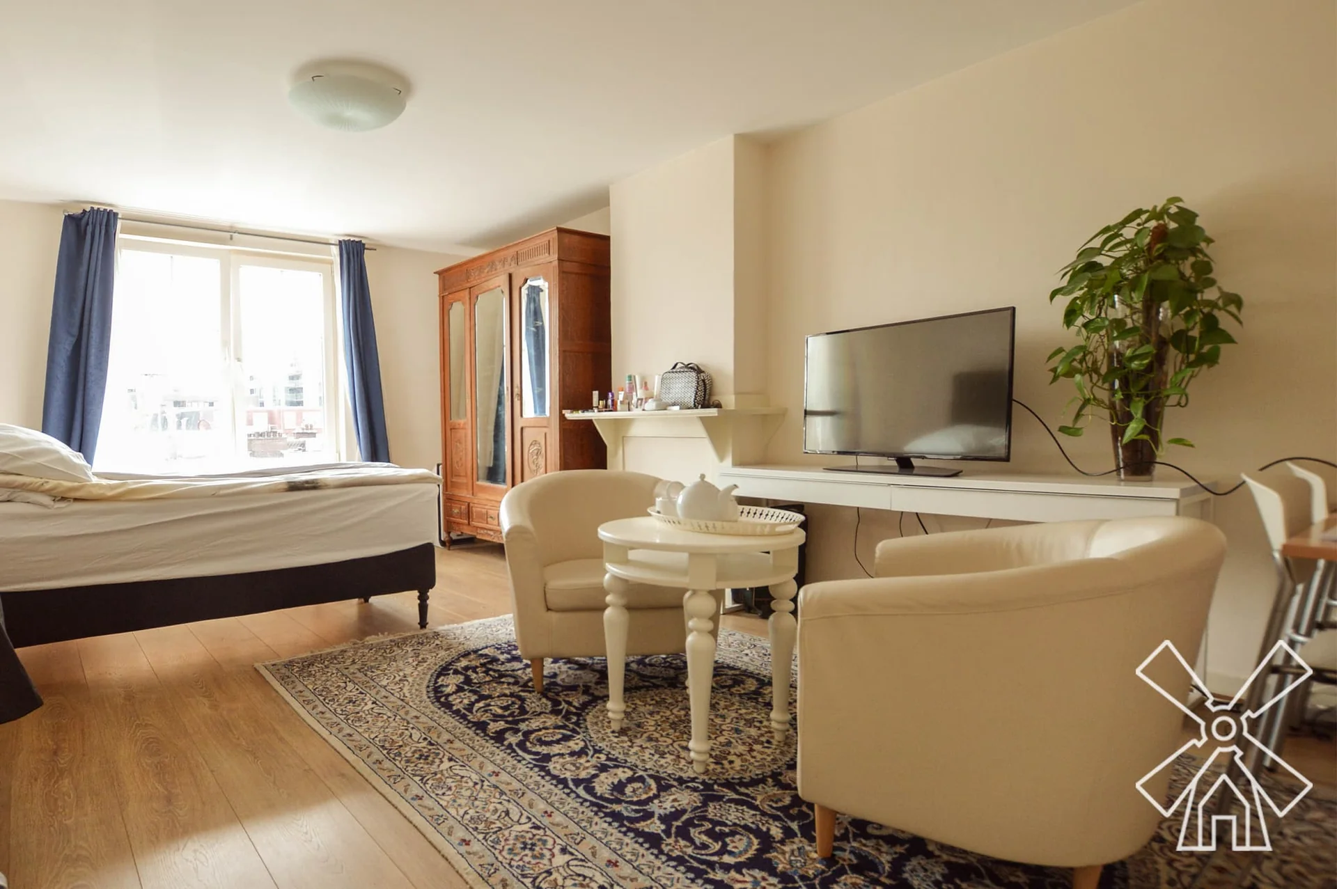 Foto van de Kamer gelegen aan de Antonie Heinsiusstraat in Den Haag