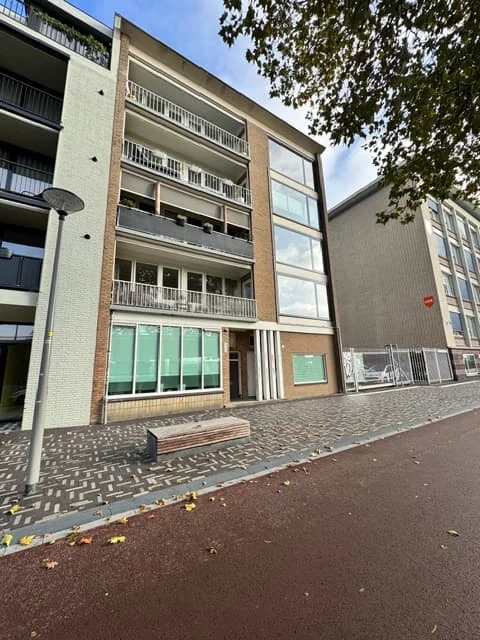 Foto van de Kamer gelegen aan de Oude Kraan in Arnhem