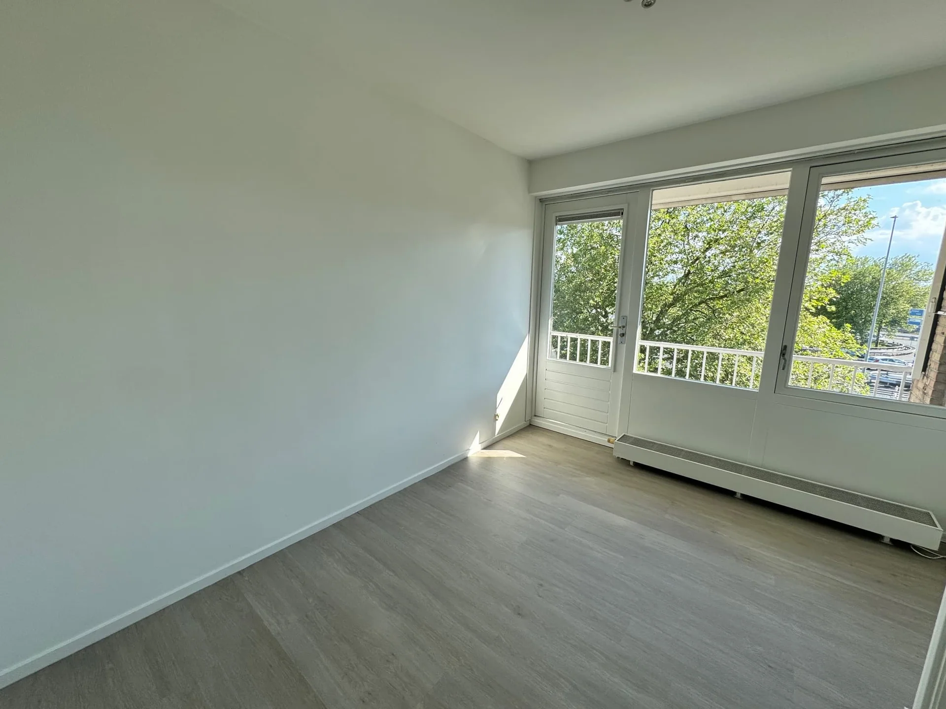Foto van de Kamer gelegen aan de Oude Kraan in Arnhem