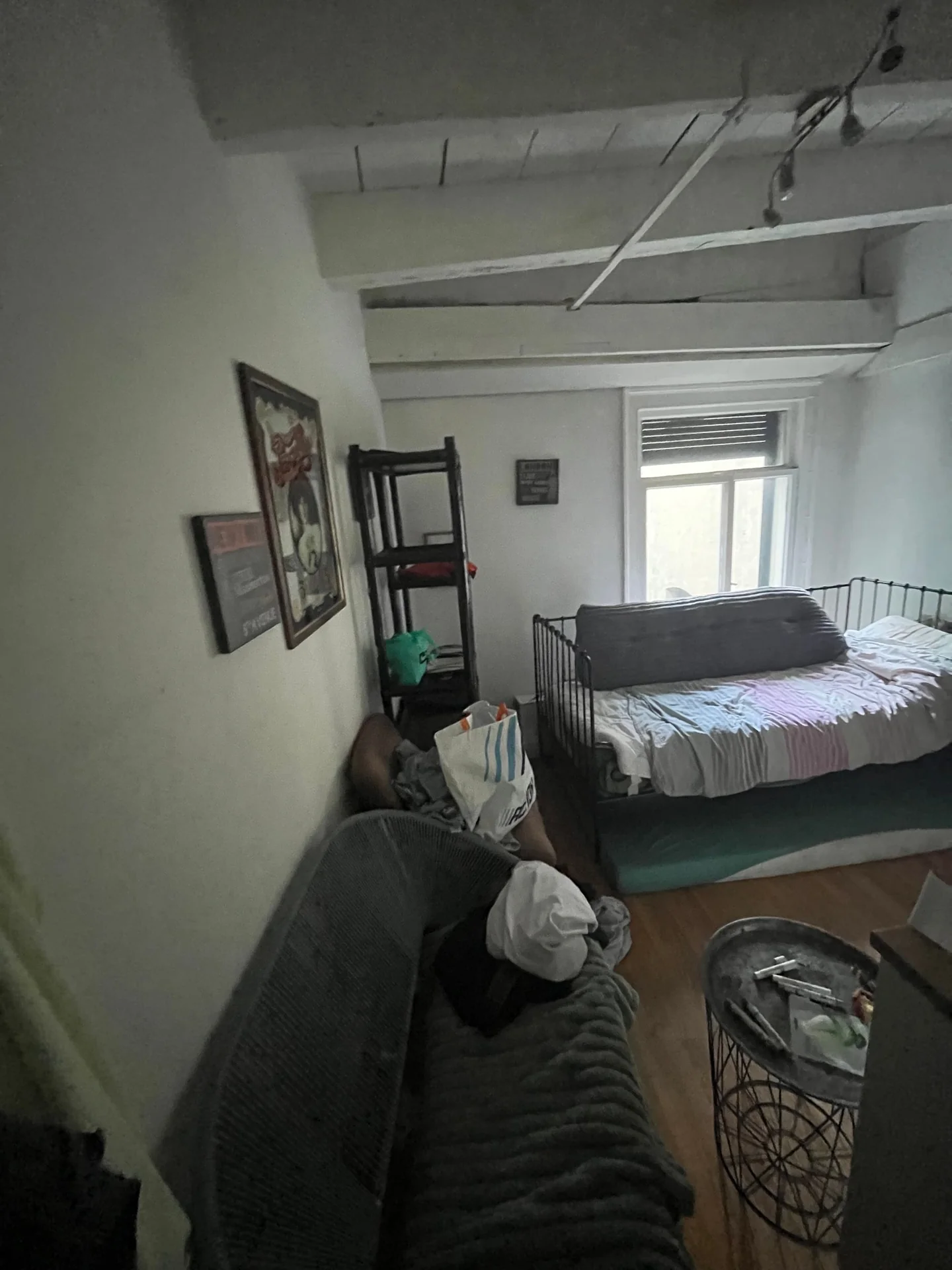 Foto van de Kamer gelegen aan de Waalkade in Nijmegen