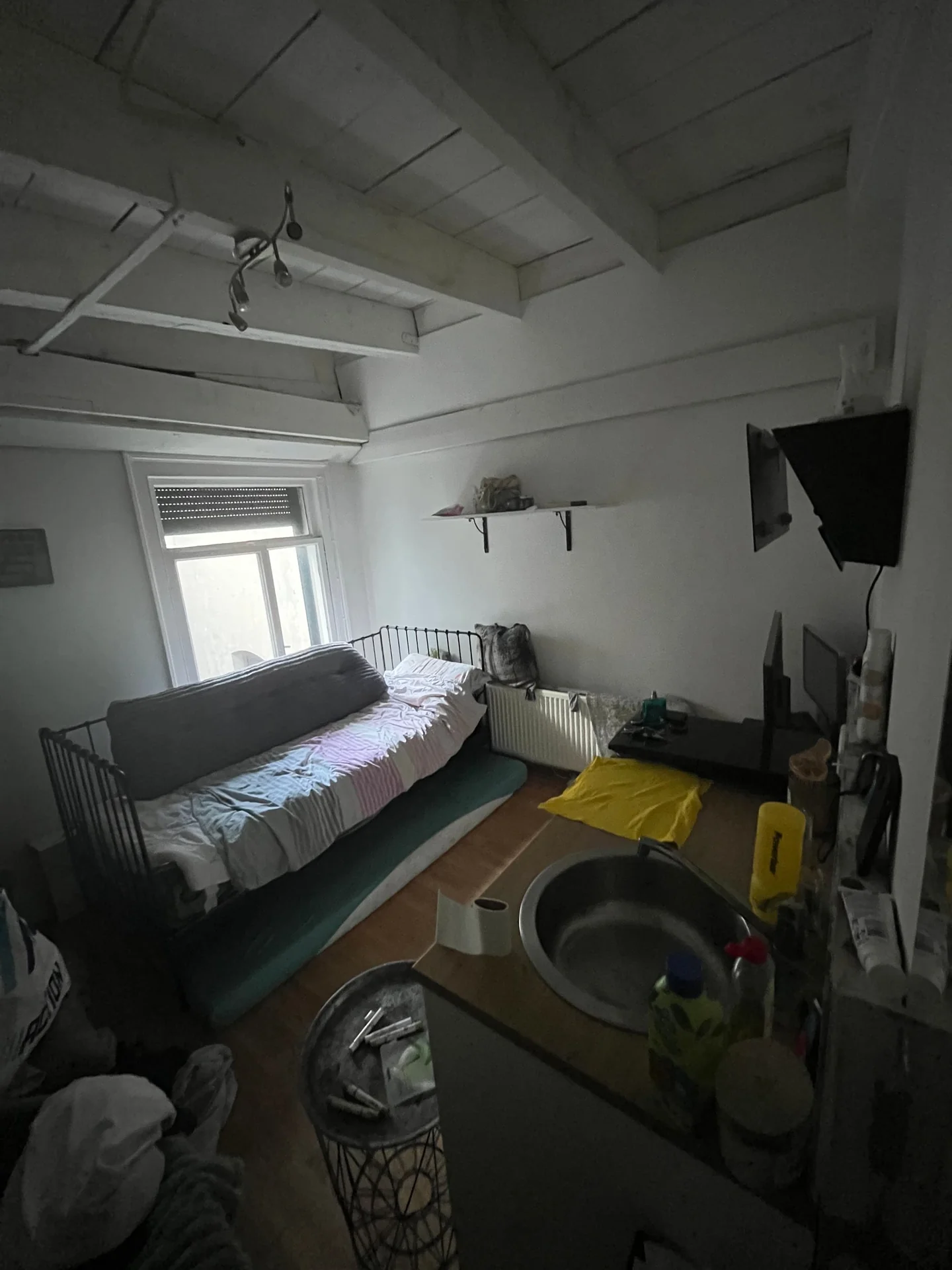 Foto van de Kamer gelegen aan de Waalkade in Nijmegen