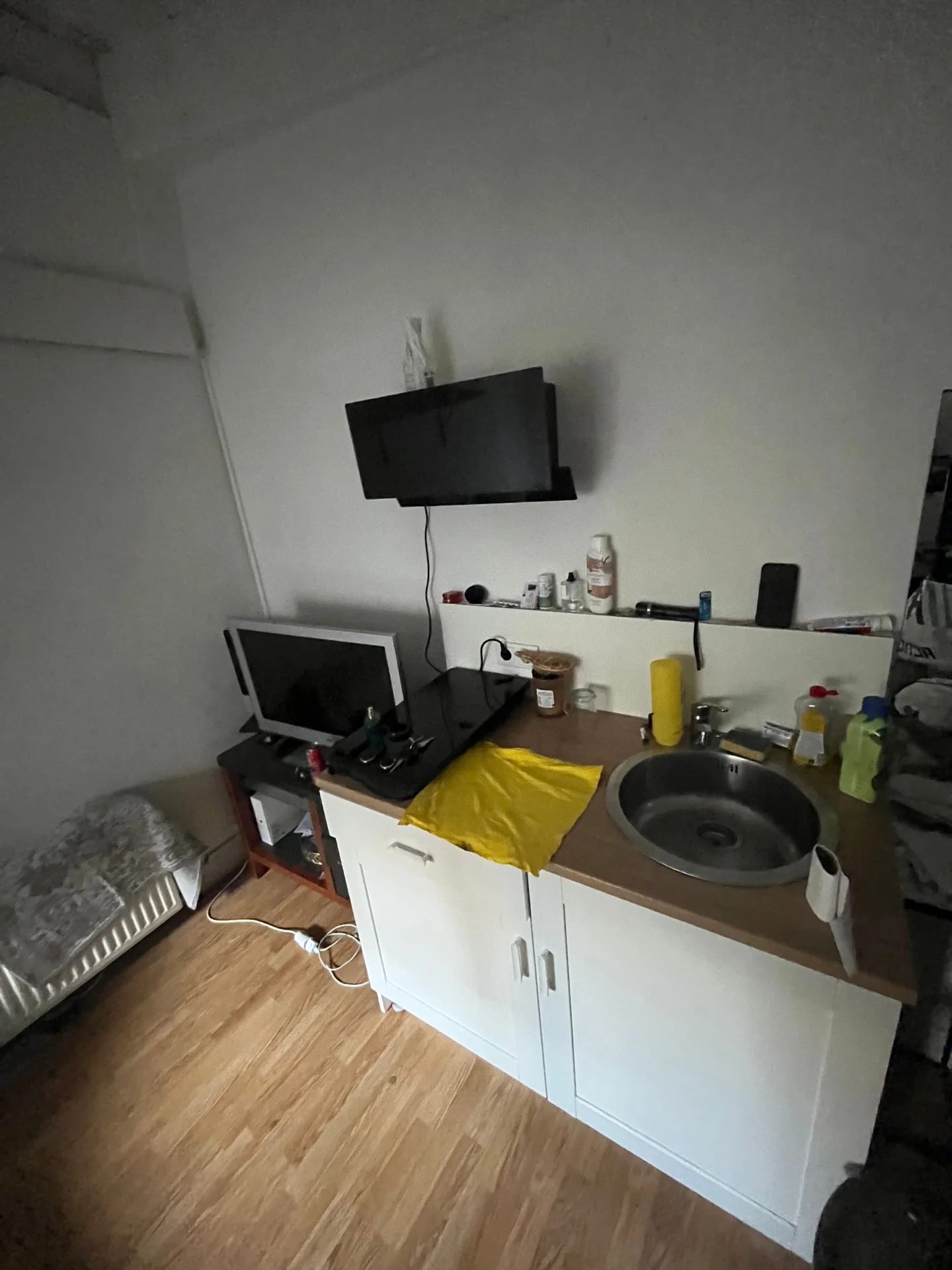 Foto van de Kamer gelegen aan de Waalkade in Nijmegen