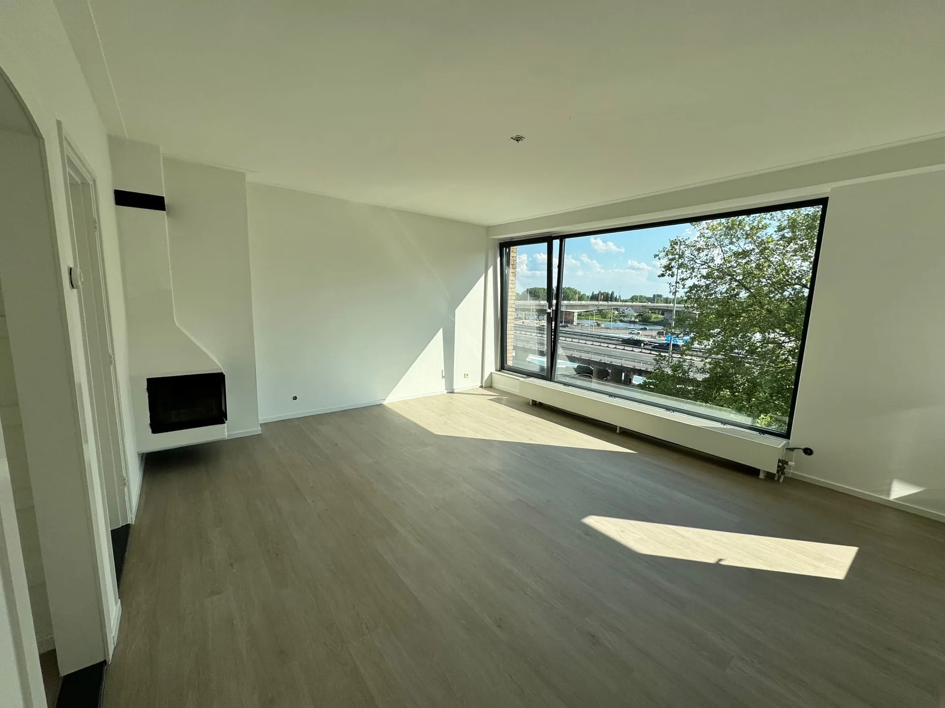 Foto van de Kamer gelegen aan de Oude Kraan in Arnhem