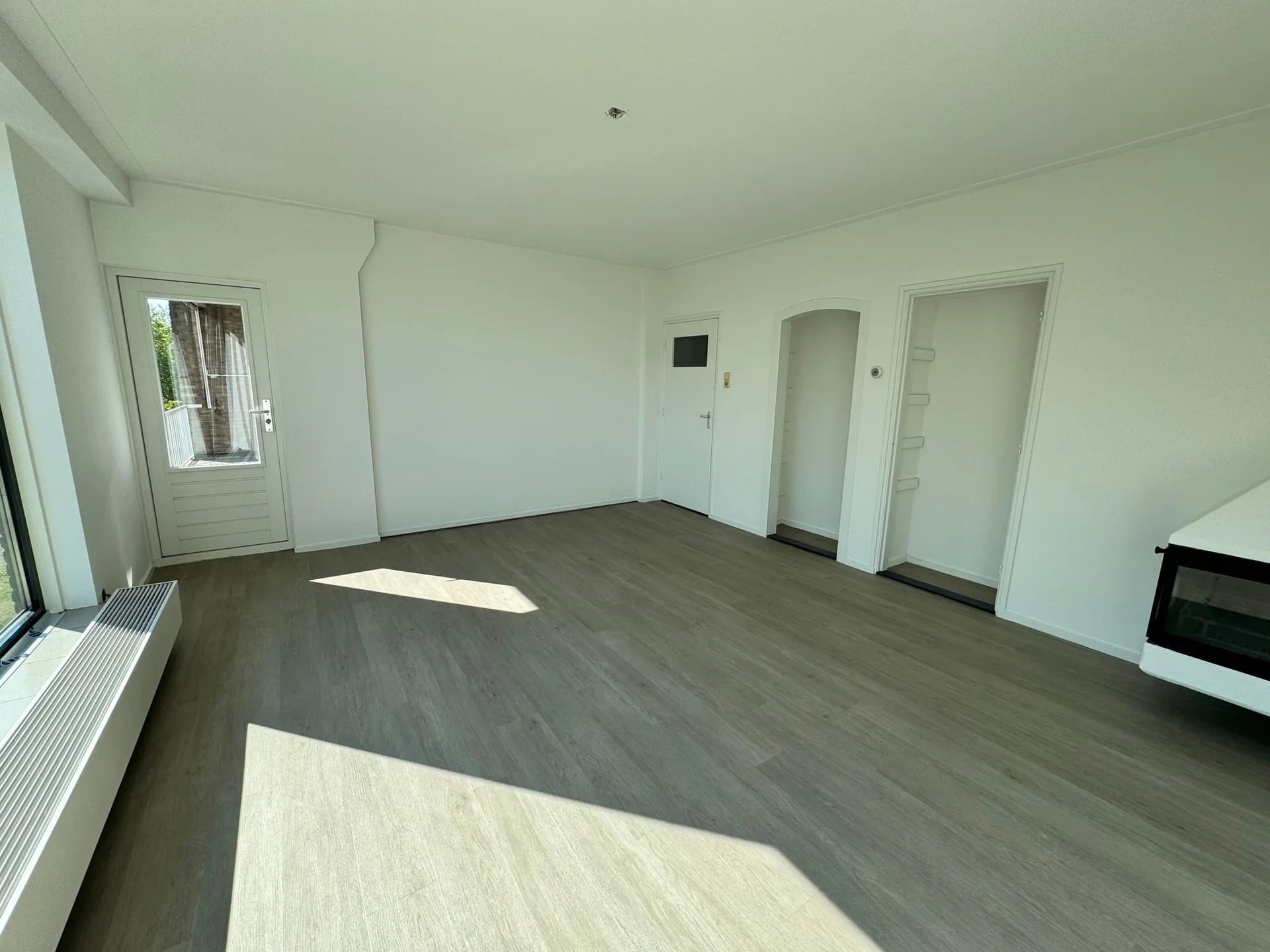 Foto van de Kamer gelegen aan de Oude Kraan in Arnhem