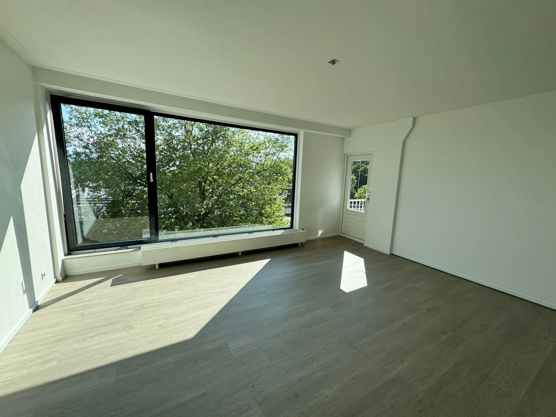 Foto van de Kamer gelegen aan de Oude Kraan in Arnhem