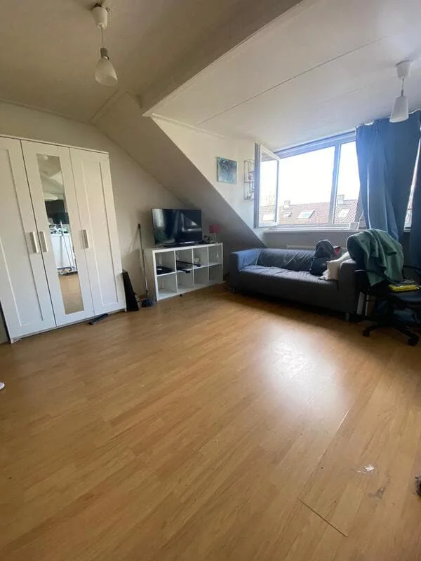 Foto van de Kamer gelegen aan de Briljantstraat in Groningen