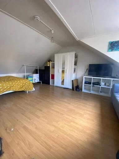 Foto van de Kamer gelegen aan de Briljantstraat in Groningen