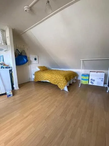 Foto van de Kamer gelegen aan de Briljantstraat in Groningen