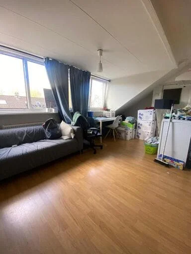 Foto van de Kamer gelegen aan de Briljantstraat in Groningen