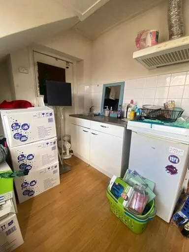 Foto van de Kamer gelegen aan de Briljantstraat in Groningen
