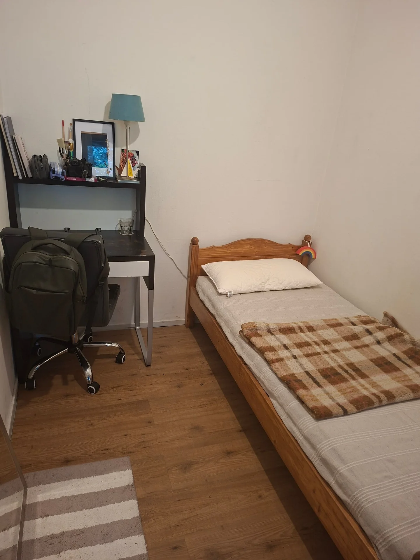 Foto van de Kamer gelegen aan de Ouwenberg in Eindhoven