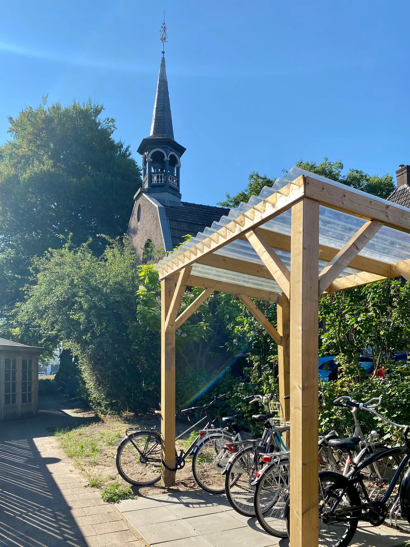 Foto van de Appartement gelegen aan de Pius XII straat in Wijchen