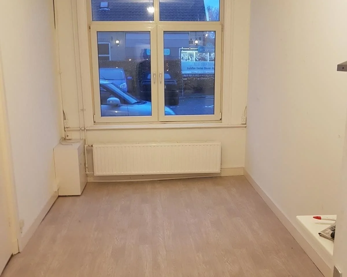 Foto van de Studio gelegen aan de Brasserskade in Delft
