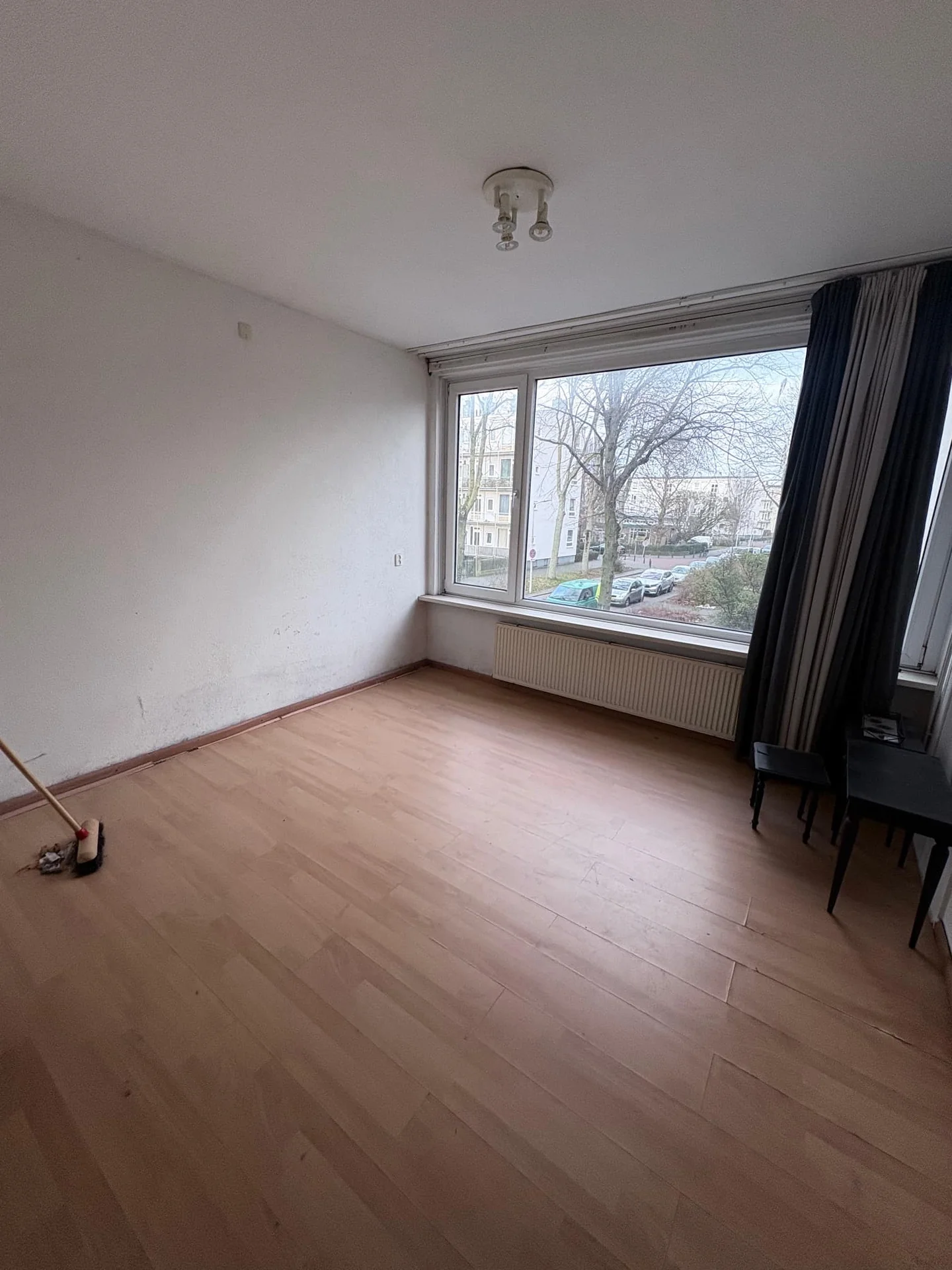 Foto van de Kamer gelegen aan de Leyweg in Den Haag