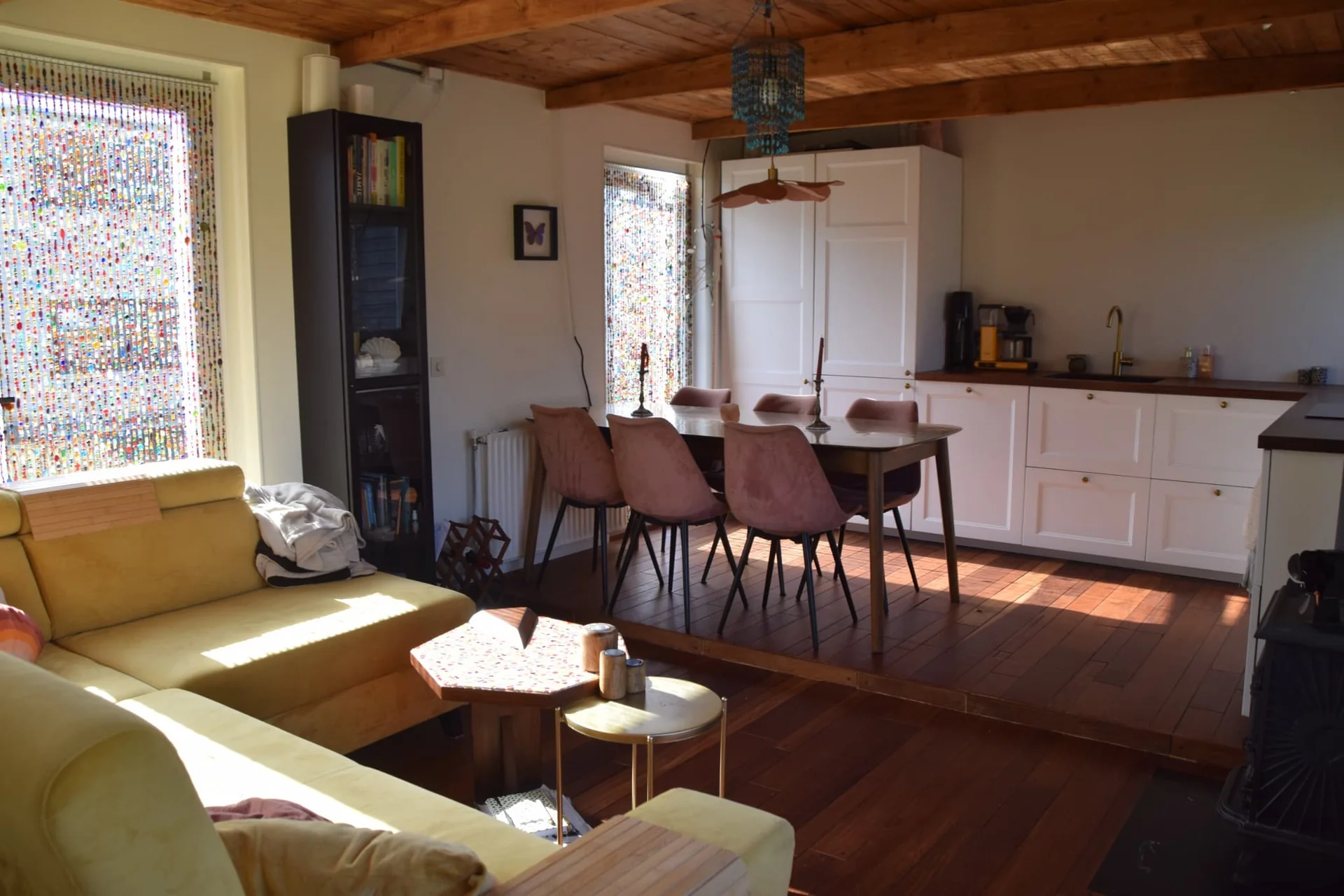 Foto van de Appartement gelegen aan de Braakdijk R in Zaandam