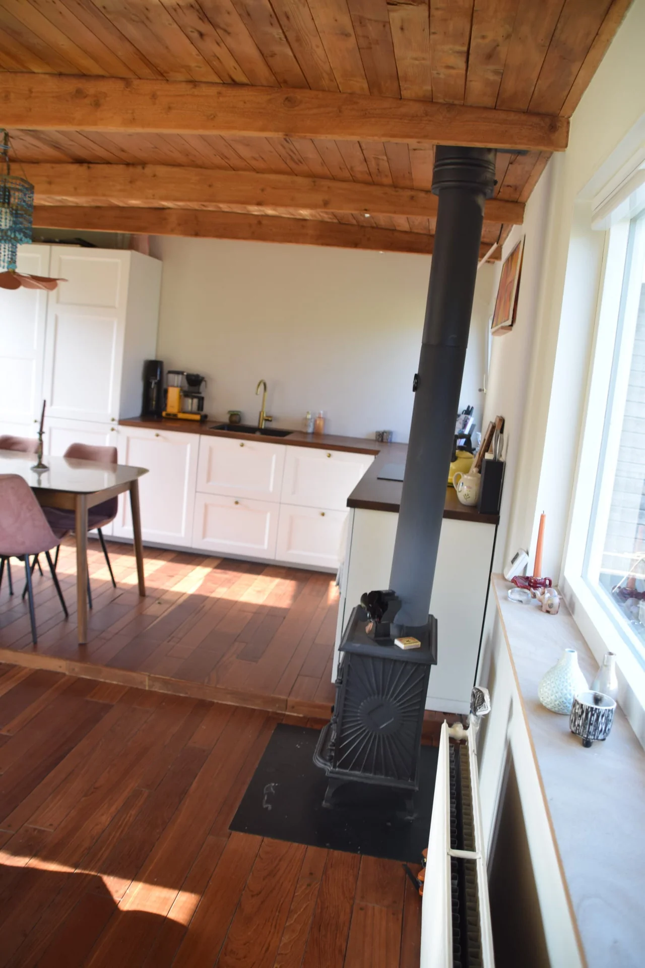 Foto van de Appartement gelegen aan de Braakdijk R in Zaandam